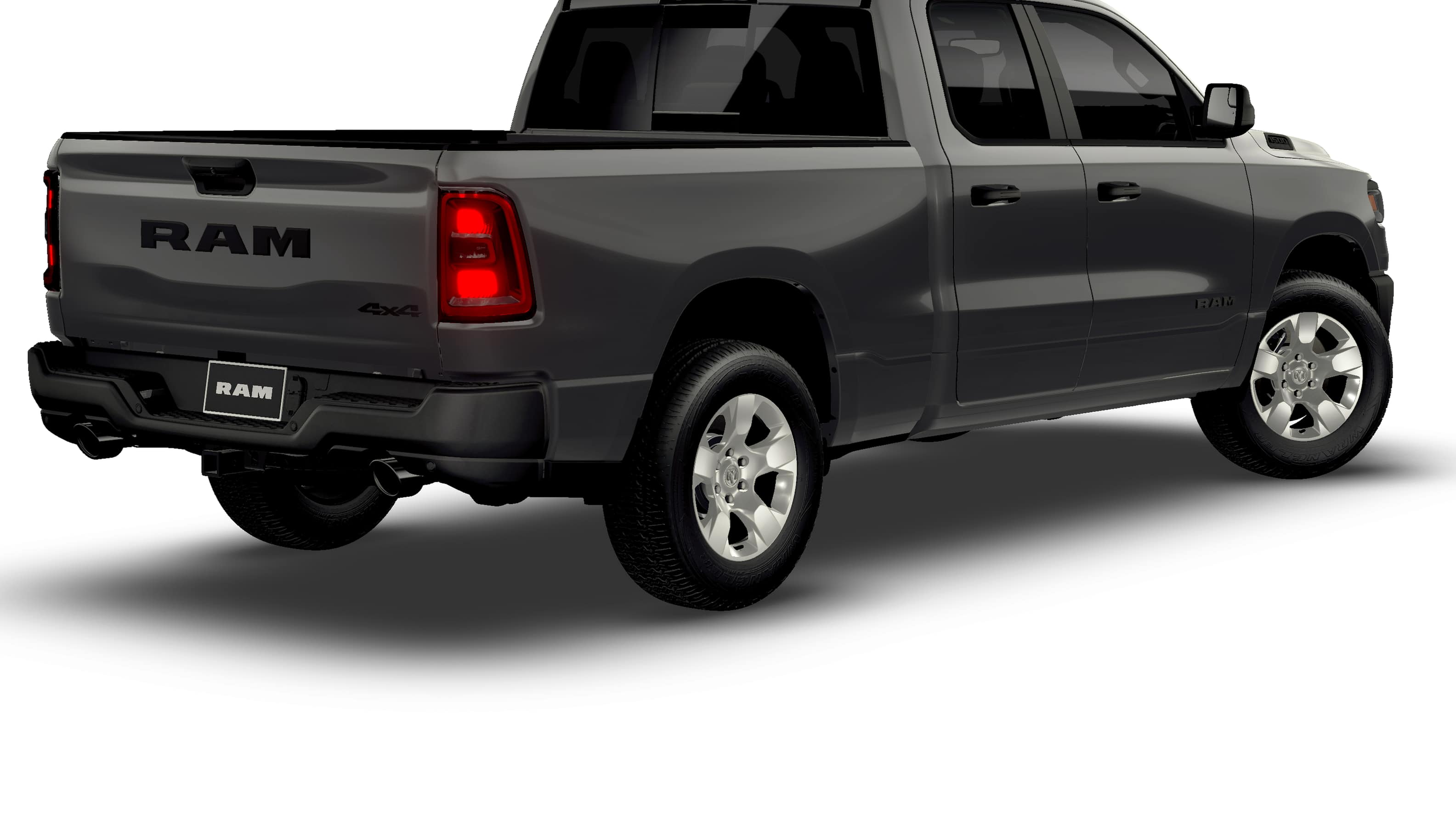 2026 RAM Ram 1500 RAM 1500 TRADESMAN QUAD CAB 4X4 6'4' BOX