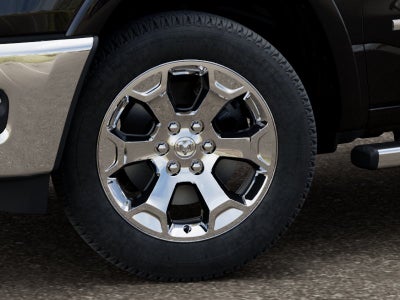2027 RAM Ram 1500 RAM 1500 BIG HORN CREW CAB 4X4 5'7' BOX