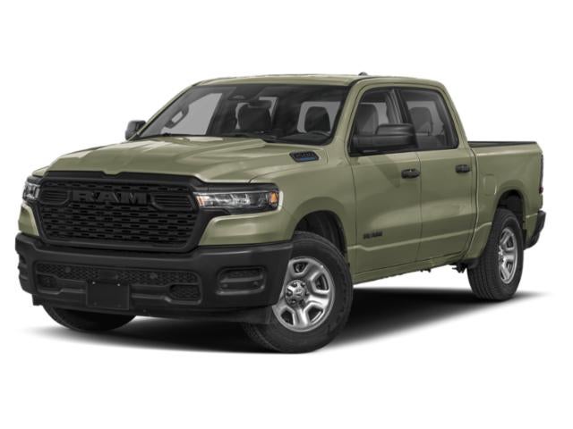 2027 RAM Ram 1500 RAM 1500 WARLOCK CREW CAB 4X4 5'7' BOX