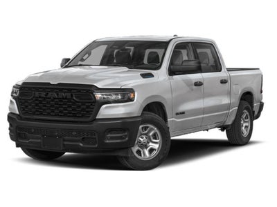 2027 RAM Ram 1500 RAM 1500 TRADESMAN CREW CAB 4X4 5'7' BOX