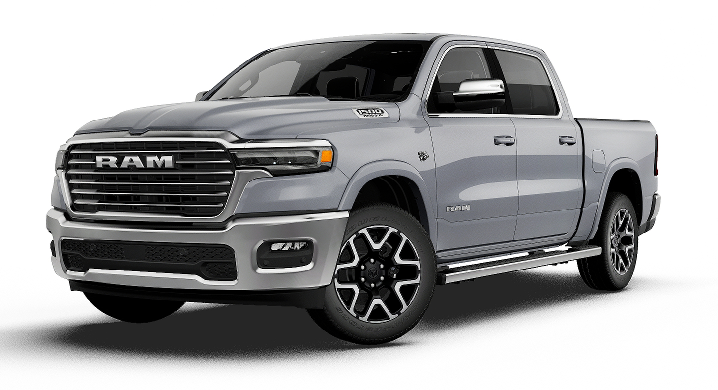 2027 RAM Ram 1500 RAM 1500 LARAMIE CREW CAB 4X4 5'7' BOX