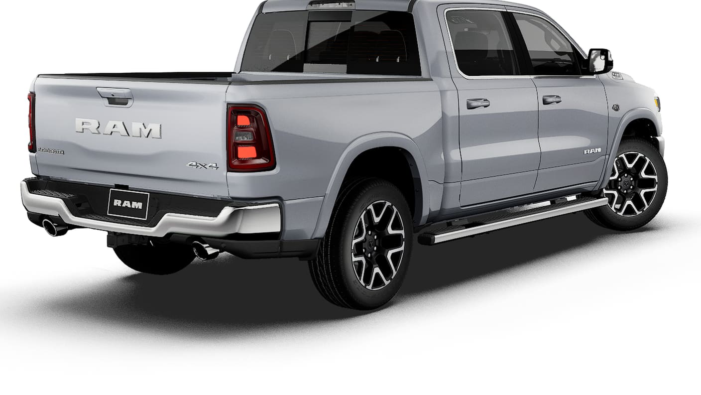 2027 RAM Ram 1500 RAM 1500 LARAMIE CREW CAB 4X4 5'7' BOX