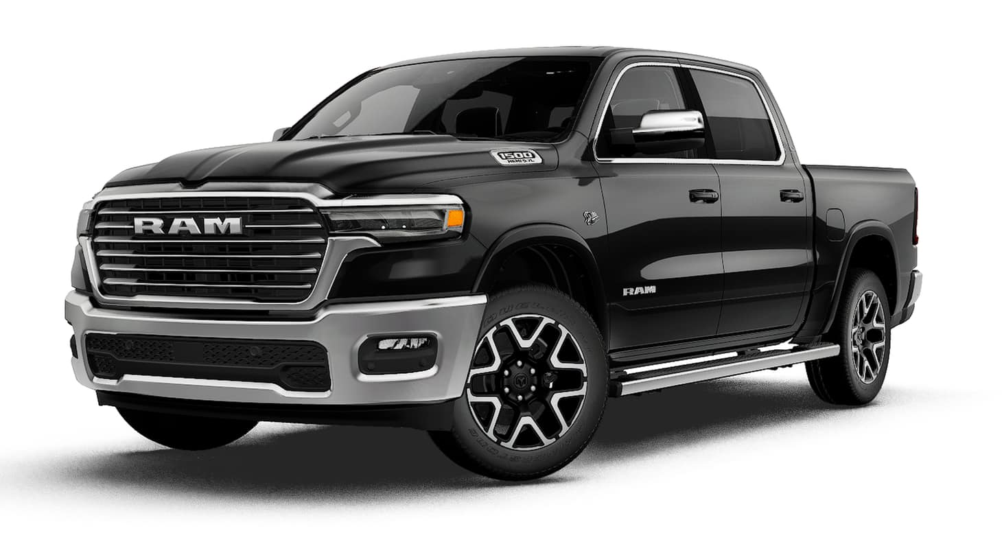 2027 RAM Ram 1500 RAM 1500 LARAMIE CREW CAB 4X4 5'7' BOX