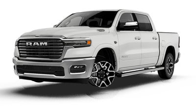 2027 RAM Ram 1500 RAM 1500 LARAMIE CREW CAB 4X4 5'7' BOX