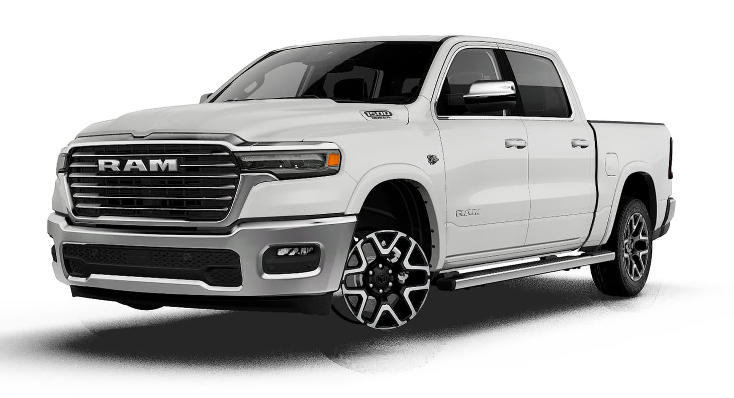 2027 RAM Ram 1500 RAM 1500 LARAMIE CREW CAB 4X4 5'7' BOX