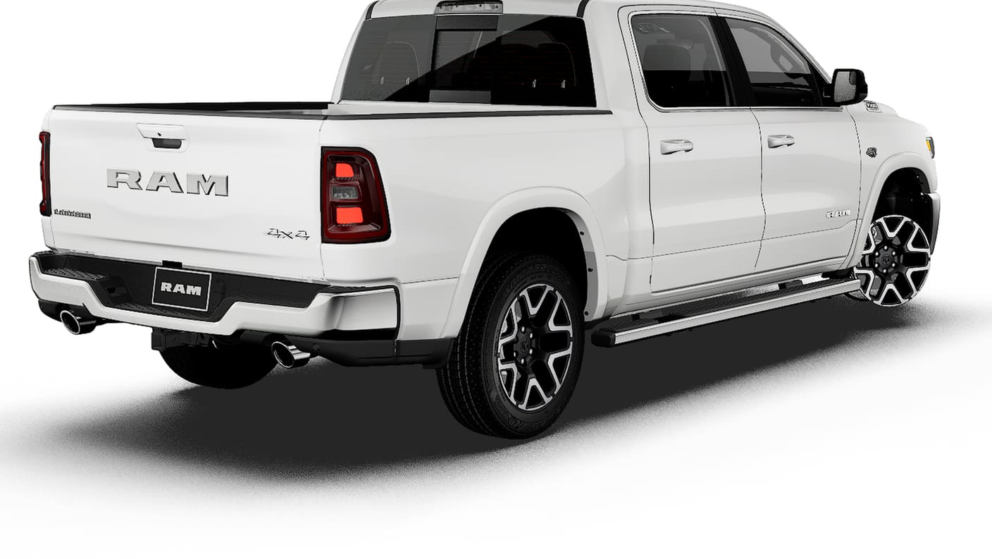 2027 RAM Ram 1500 RAM 1500 LARAMIE CREW CAB 4X4 5'7' BOX