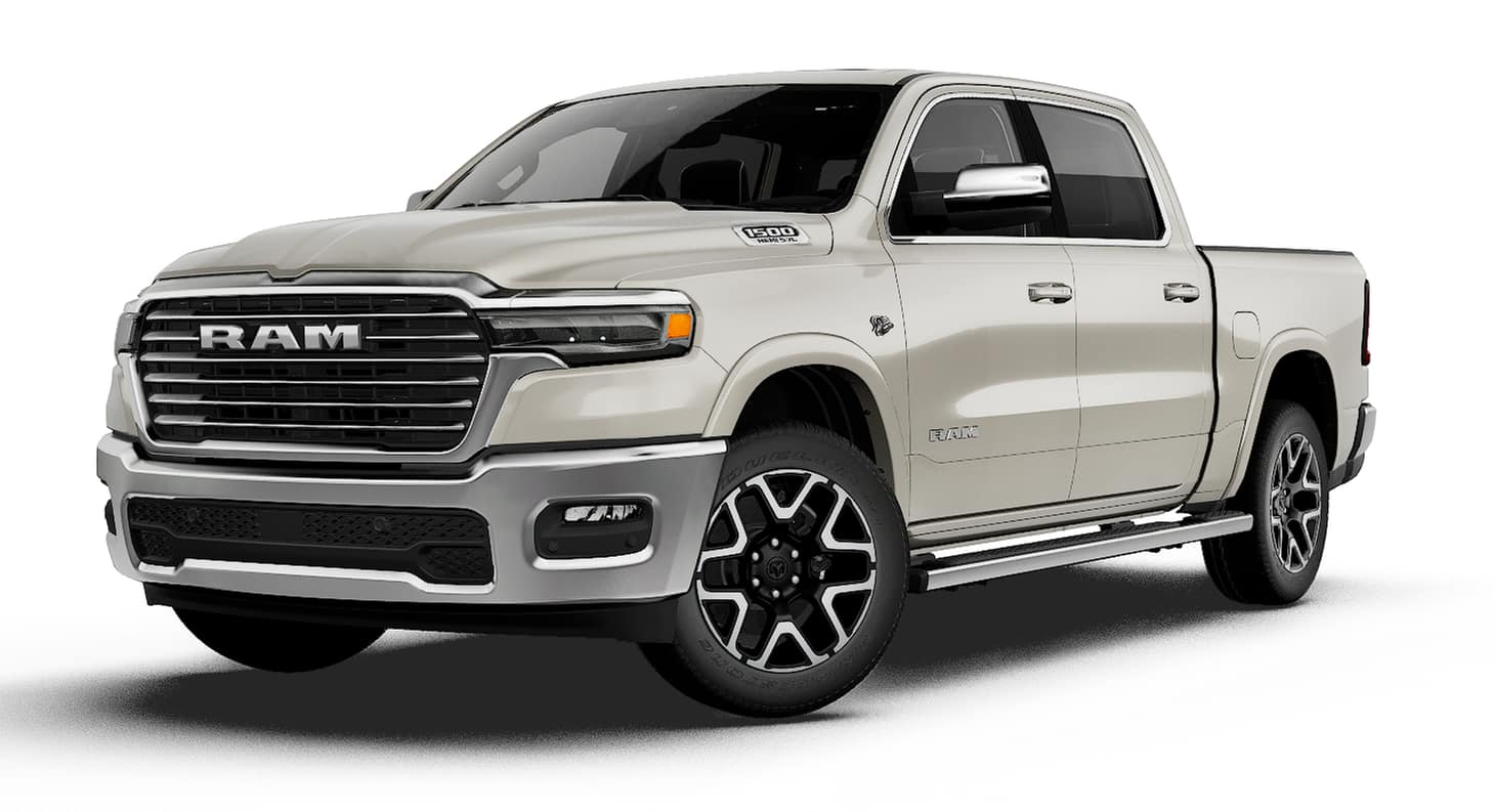 2027 RAM Ram 1500 RAM 1500 LARAMIE CREW CAB 4X4 5'7' BOX
