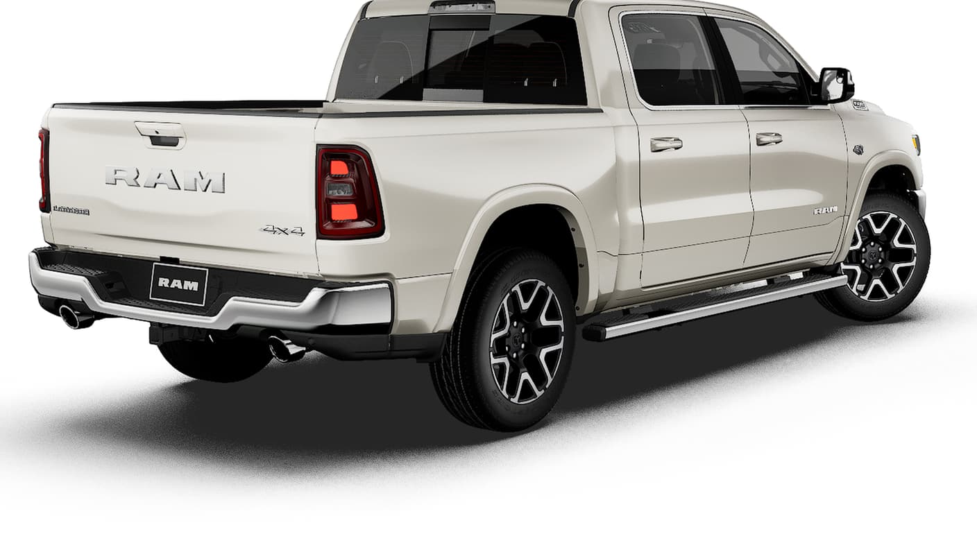 2027 RAM Ram 1500 RAM 1500 LARAMIE CREW CAB 4X4 5'7' BOX