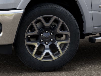 2027 RAM Ram 1500 RAM 1500 LARAMIE CREW CAB 4X4 5'7' BOX