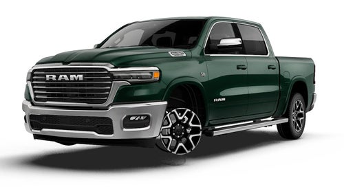 2027 RAM Ram 1500 RAM 1500 LARAMIE CREW CAB 4X4 5'7' BOX