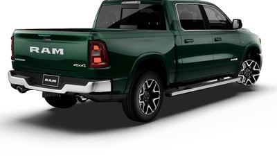 2027 RAM Ram 1500 RAM 1500 LARAMIE CREW CAB 4X4 5'7' BOX