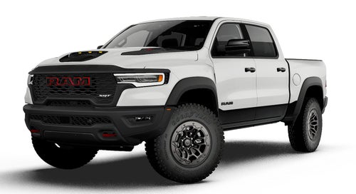 2027 RAM Ram 1500 RAM 1500 TRX SRT CREW CAB 4X4 5'7' BOX