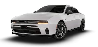 2026 Dodge Charger CHARGER R/T 4-DOOR AWD