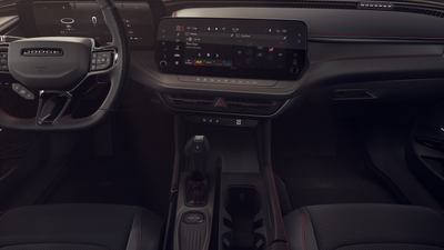 2026 Dodge Charger CHARGER R/T 4-DOOR AWD