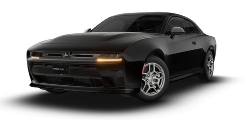 2026 Dodge Charger CHARGER R/T 2-DOOR AWD