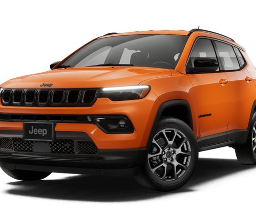 2027 Jeep Compass COMPASS LATITUDE ALTITUDE 4X4