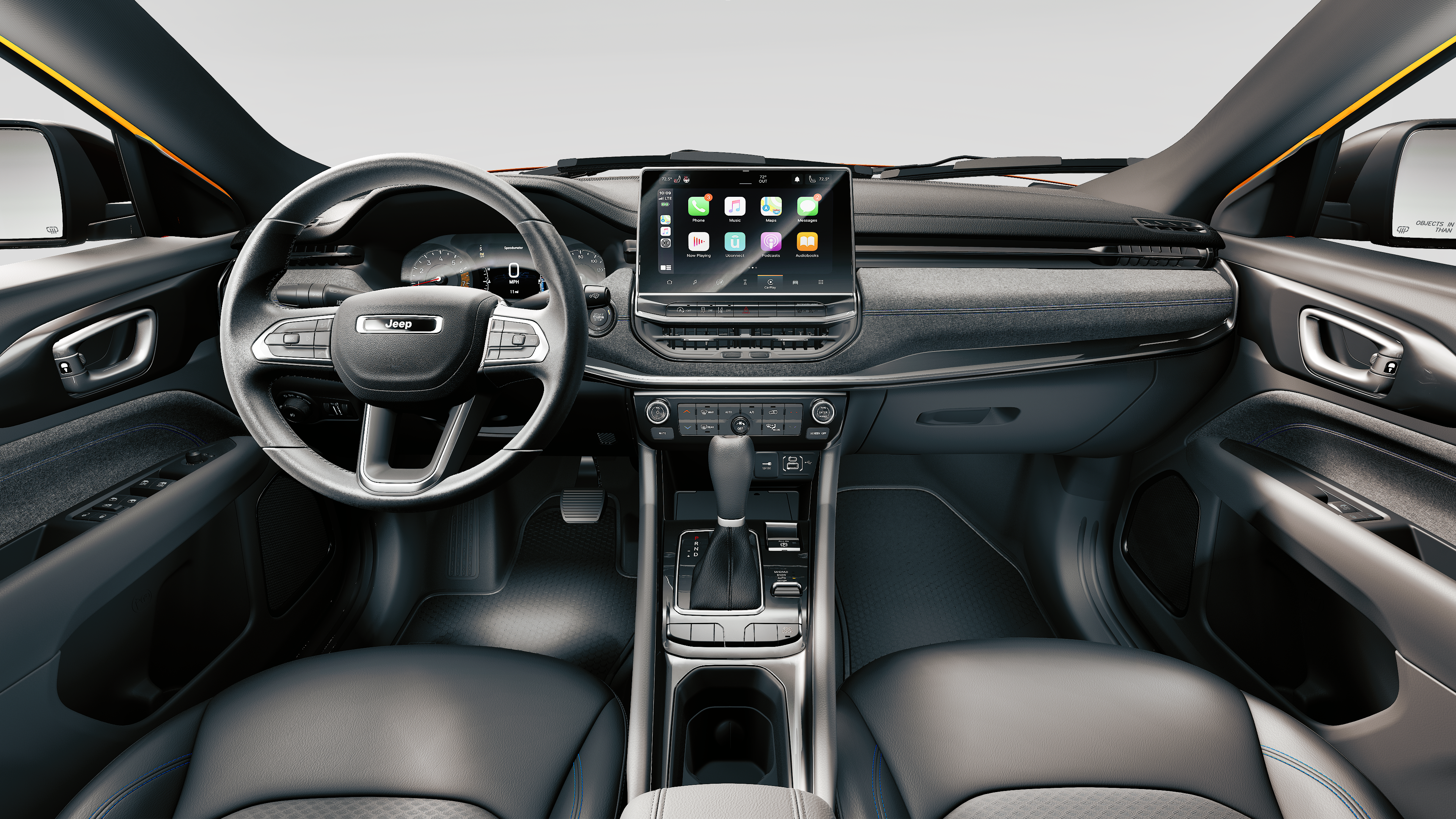 2027 Jeep Compass COMPASS LATITUDE ALTITUDE 4X4