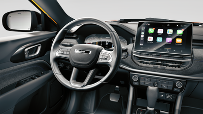 2027 Jeep Compass COMPASS LATITUDE ALTITUDE 4X4