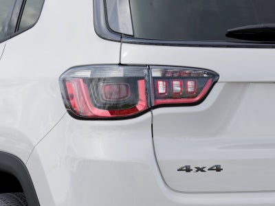 2027 Jeep Compass COMPASS LATITUDE ALTITUDE 4X4