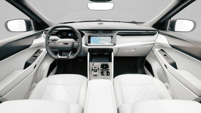 2027 Jeep Cherokee CHEROKEE OVERLAND 4X4