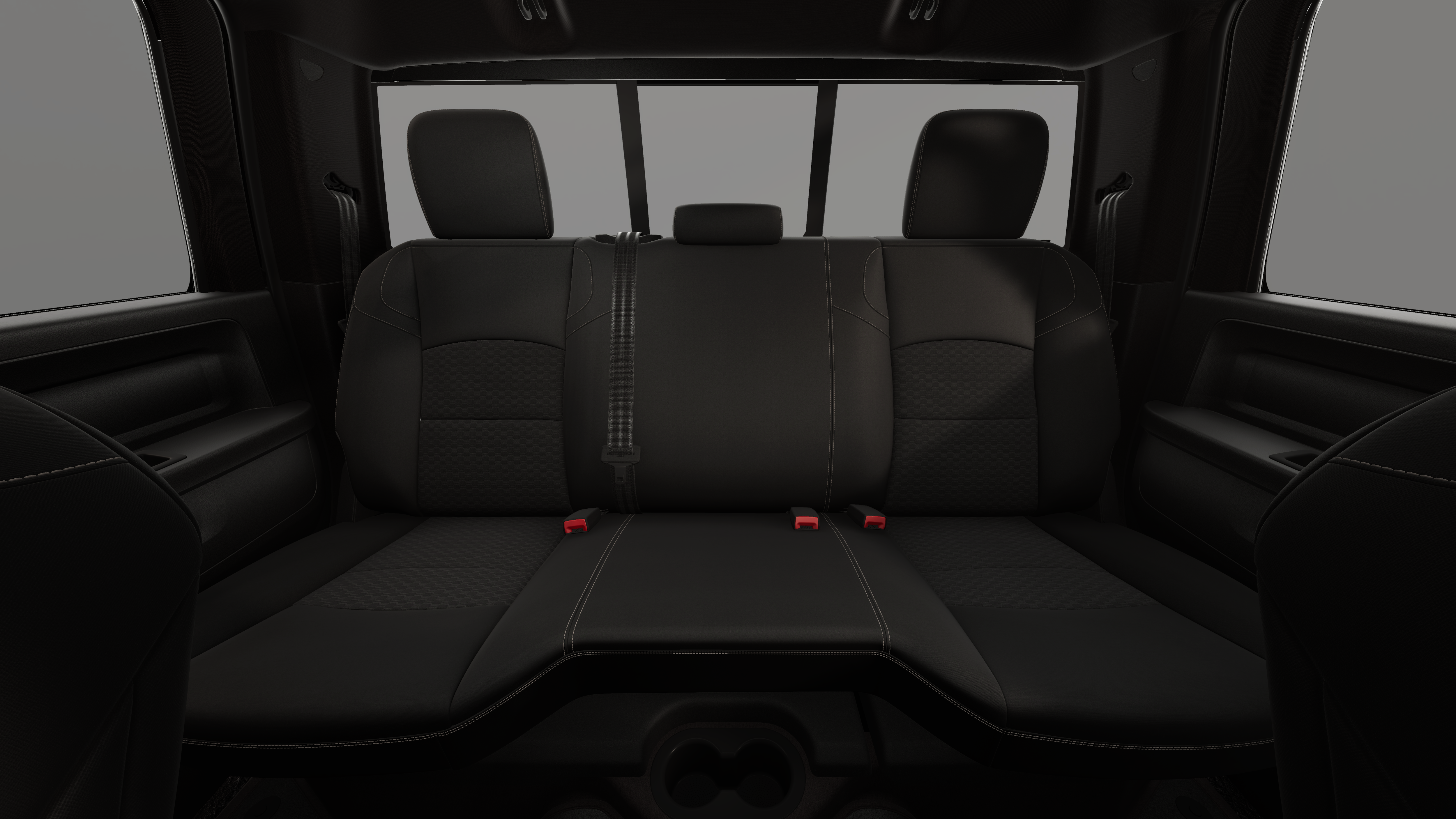 2026 RAM Ram 2500 RAM 2500 TRADESMAN CREW CAB 4X4 6'4' BOX