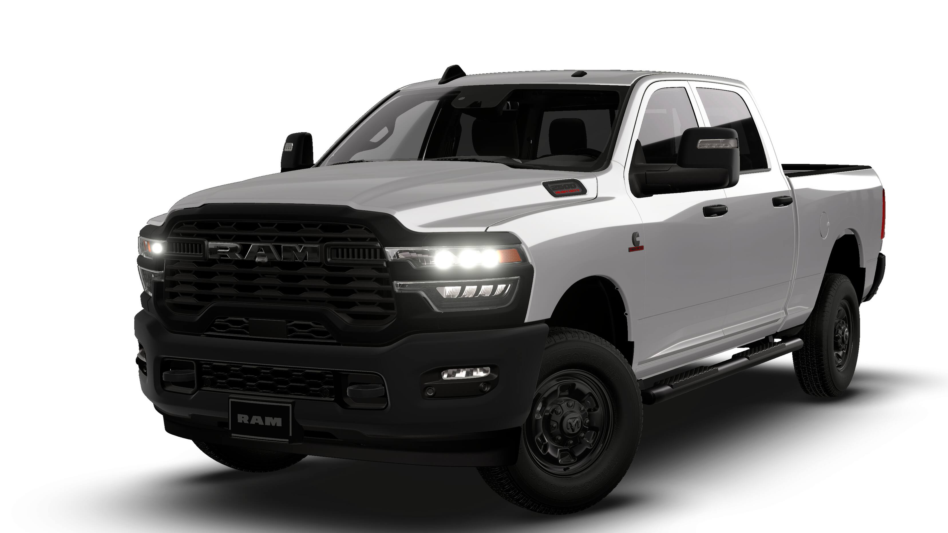 2026 RAM Ram 2500 RAM 2500 TRADESMAN CREW CAB 4X4 6'4' BOX