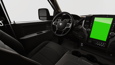 2026 RAM Ram 2500 RAM 2500 TRADESMAN CREW CAB 4X4 6'4' BOX