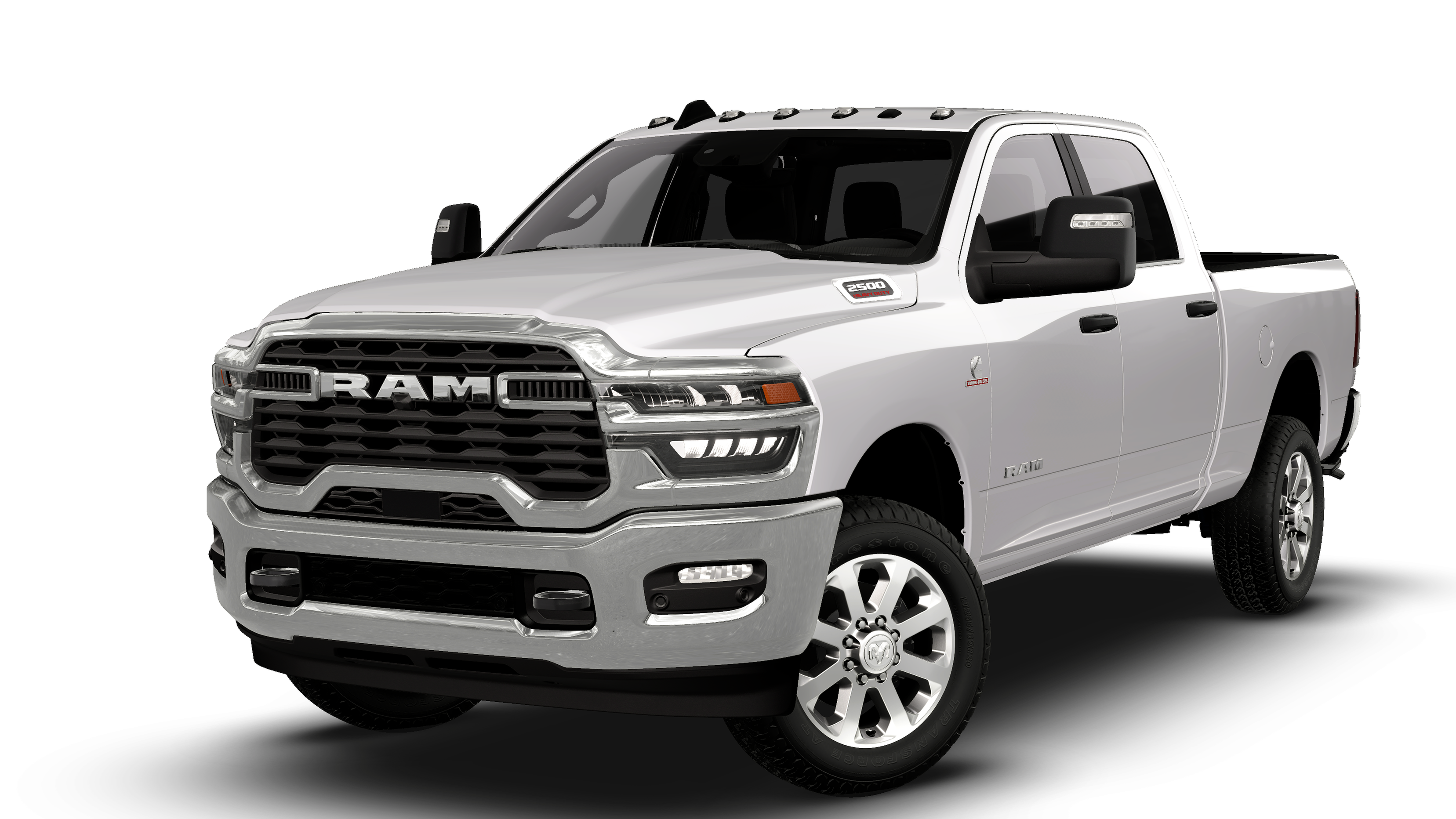 2027 RAM Ram 2500 RAM 2500 BIG HORN CREW CAB 4X4 6'4' BOX