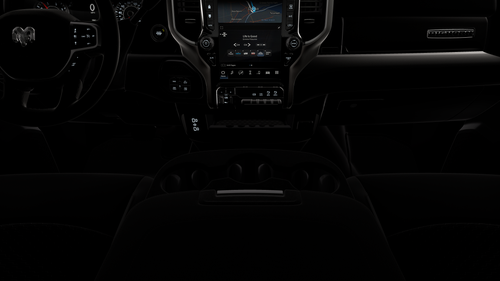 2027 RAM Ram 2500 RAM 2500 BIG HORN CREW CAB 4X4 6'4' BOX