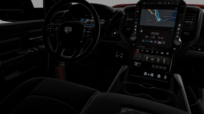 2026 RAM Ram 2500 RAM 2500 REBEL CREW CAB 4X4 6'4' BOX