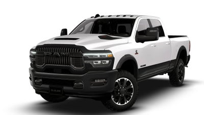 2026 RAM Ram 2500 RAM 2500 REBEL CREW CAB 4X4 6'4' BOX