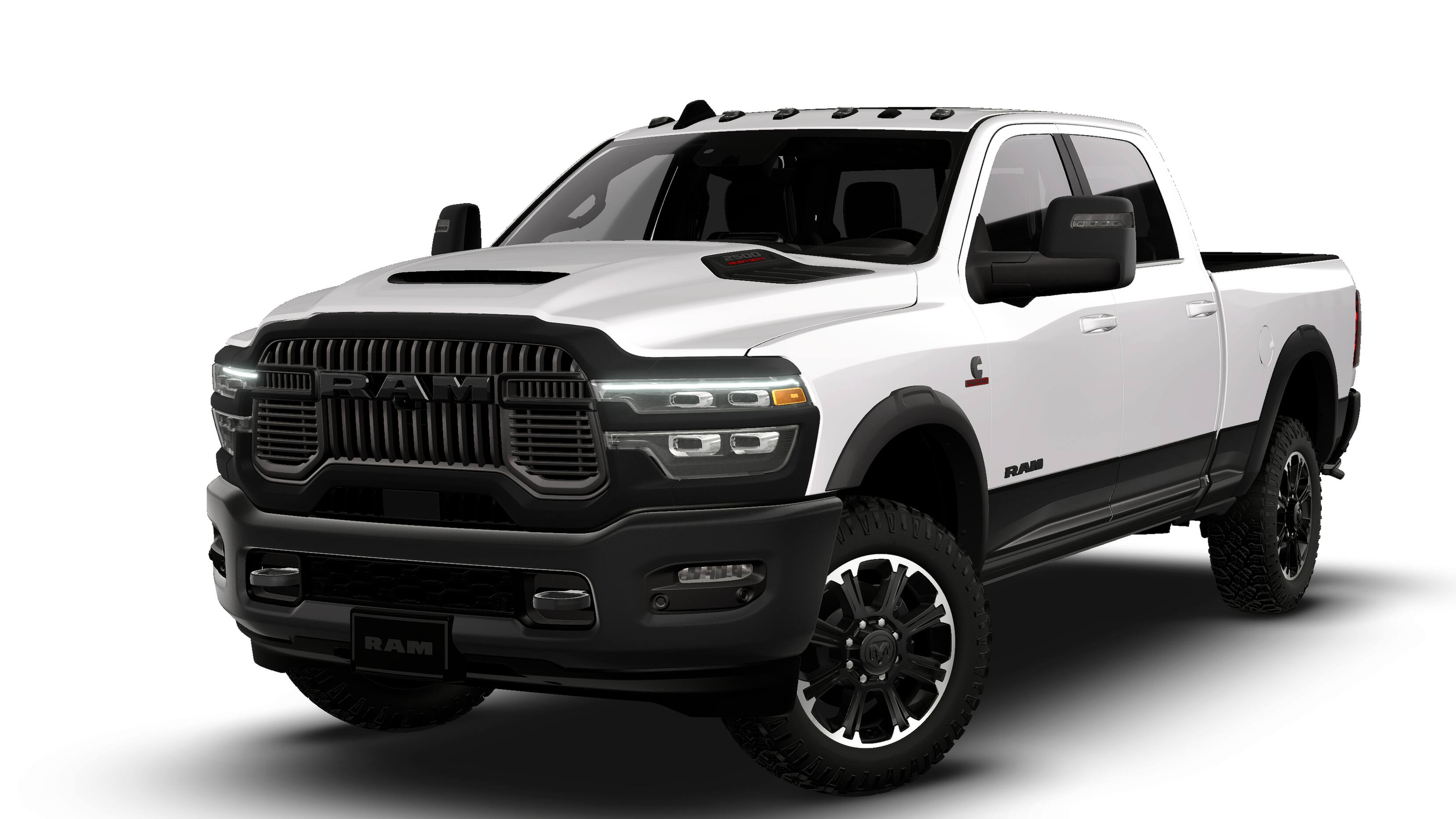 2026 RAM Ram 2500 RAM 2500 REBEL CREW CAB 4X4 6'4' BOX