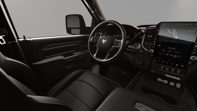 2026 RAM Ram 2500 RAM 2500 REBEL CREW CAB 4X4 6'4' BOX