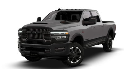 2026 RAM Ram 2500 RAM 2500 REBEL CREW CAB 4X4 6'4' BOX