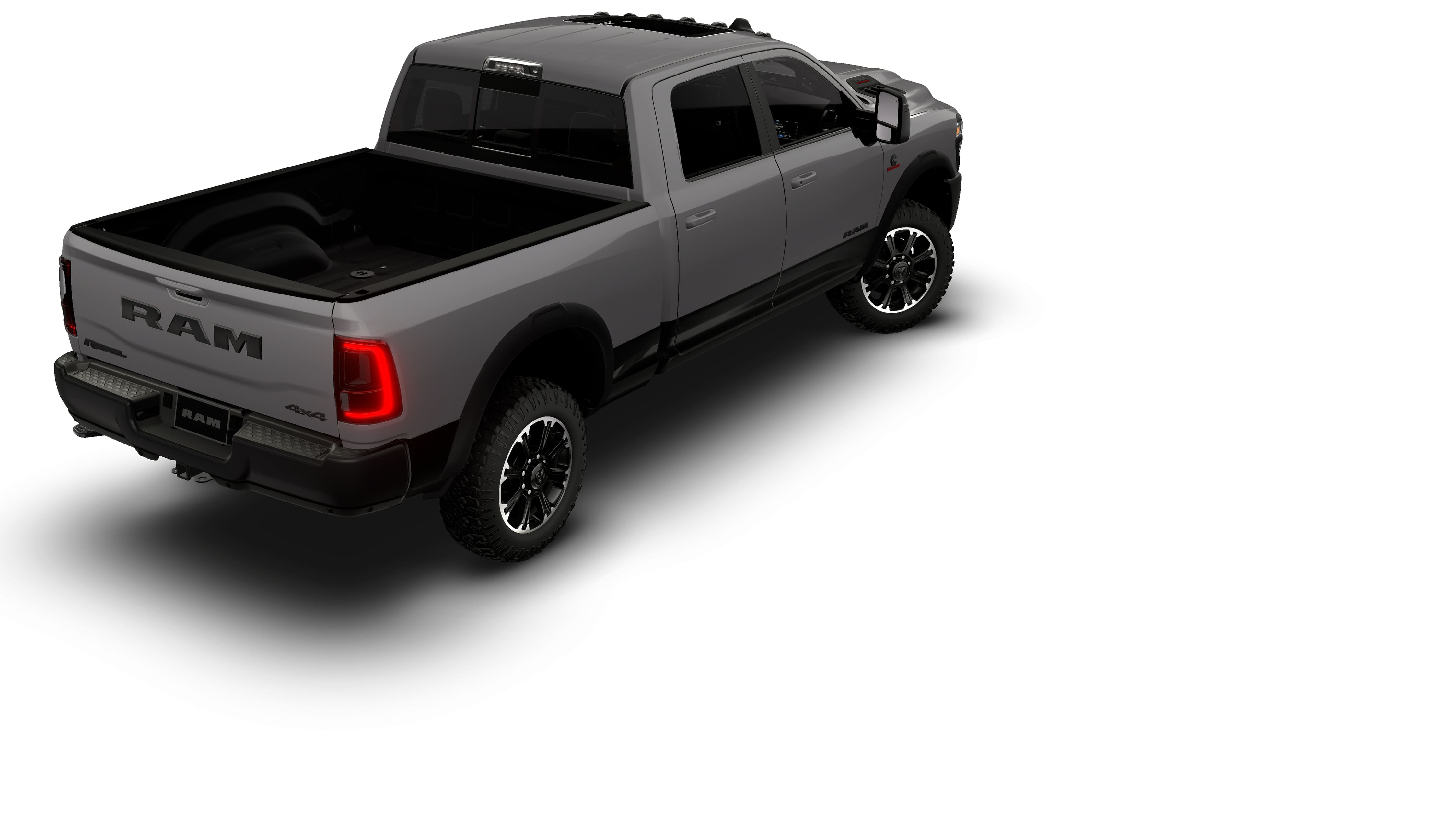 2026 RAM Ram 2500 RAM 2500 REBEL CREW CAB 4X4 6'4' BOX