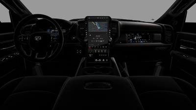 2026 RAM Ram 2500 RAM 2500 REBEL CREW CAB 4X4 6'4' BOX