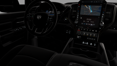 2026 RAM Ram 2500 RAM 2500 REBEL CREW CAB 4X4 6'4' BOX