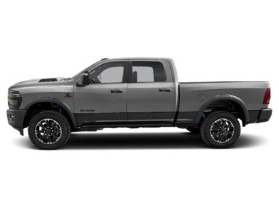2027 RAM 2500 Power Wagon Diesel