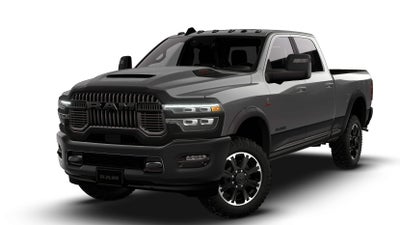 2026 RAM Ram 2500 RAM 2500 REBEL CREW CAB 4X4 6'4' BOX