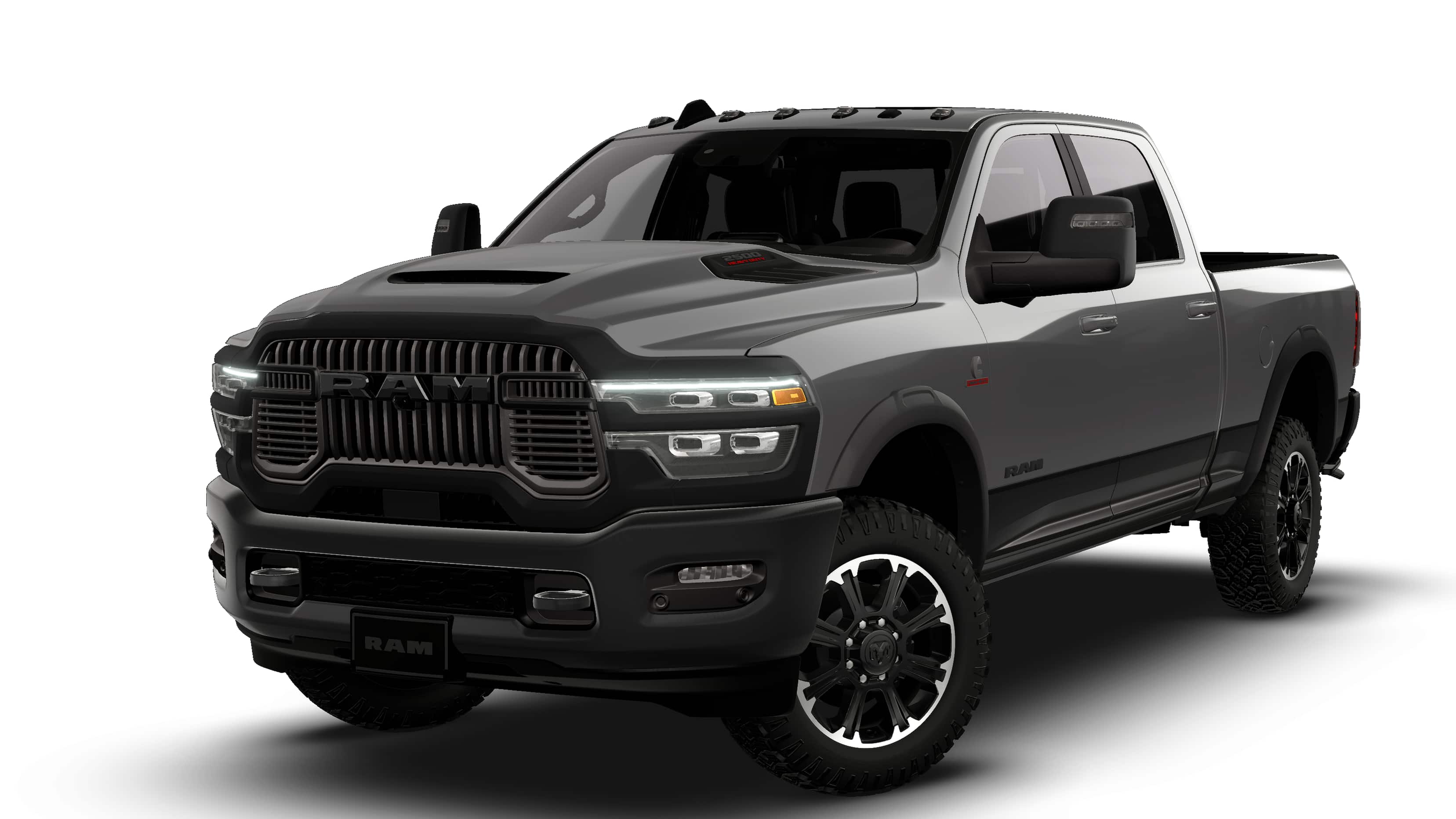 2026 RAM Ram 2500 RAM 2500 REBEL CREW CAB 4X4 6'4' BOX