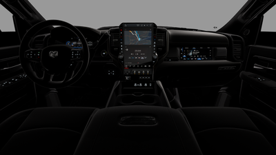 2026 RAM Ram 2500 RAM 2500 REBEL CREW CAB 4X4 6'4' BOX