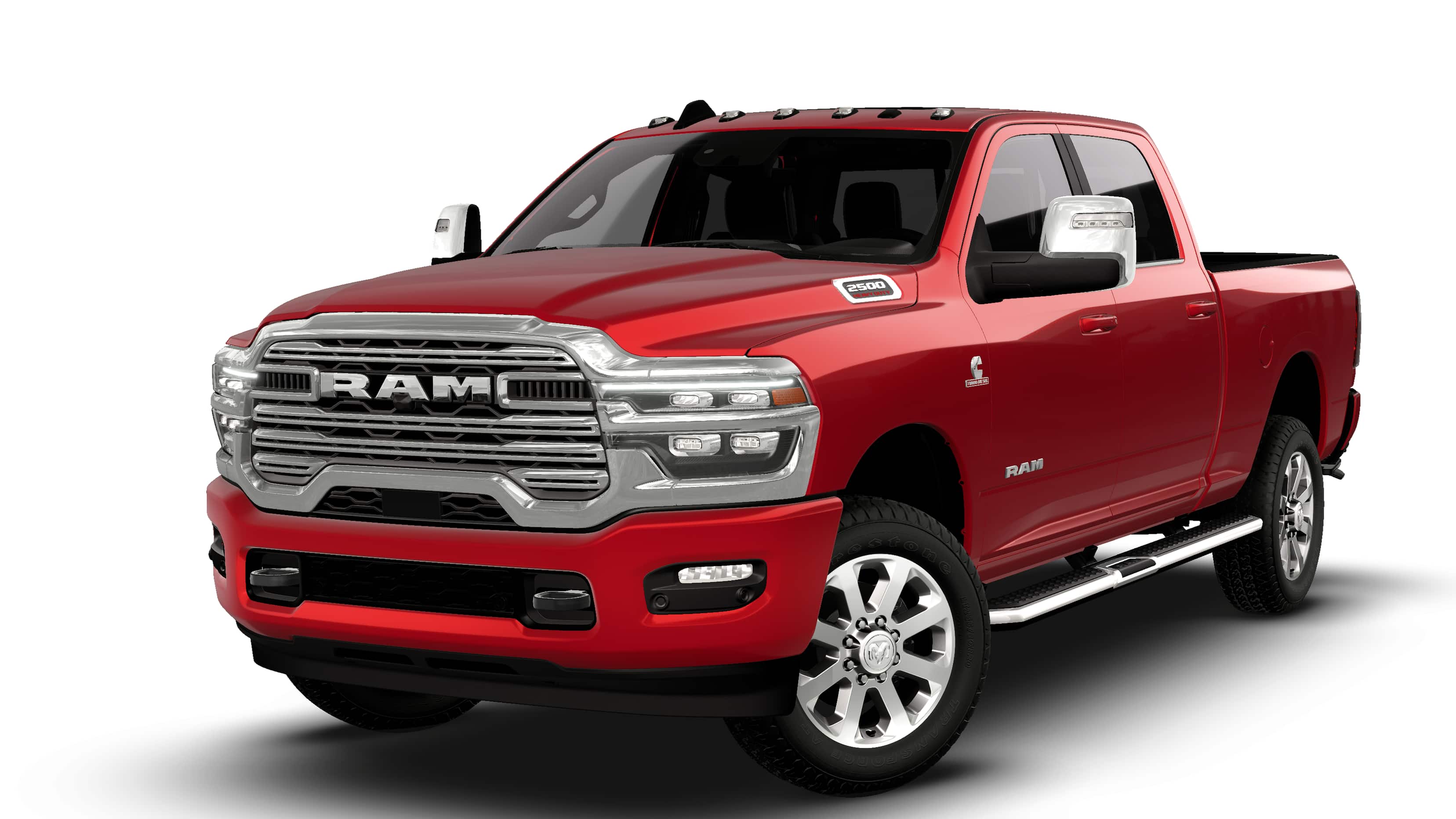 2027 RAM Ram 2500 RAM 2500 LARAMIE CREW CAB 4X4 6'4' BOX