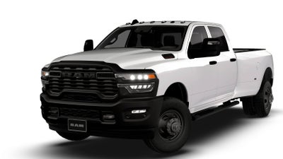 2026 RAM Ram 3500 RAM 3500 TRADESMAN CREW CAB 4X4 8' BOX