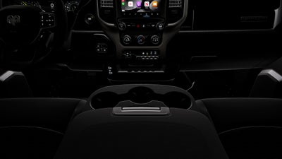 2027 RAM Ram 3500 RAM 3500 BIG HORN CREW CAB 4X4 8' BOX