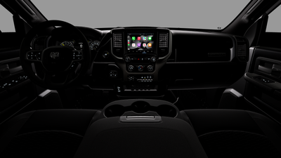 2027 RAM Ram 3500 RAM 3500 BIG HORN CREW CAB 4X4 8' BOX