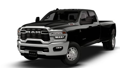 2027 RAM Ram 3500 RAM 3500 BIG HORN CREW CAB 4X4 8' BOX