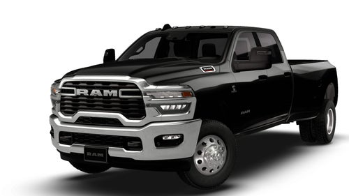 2027 RAM Ram 3500 RAM 3500 BIG HORN CREW CAB 4X4 8' BOX