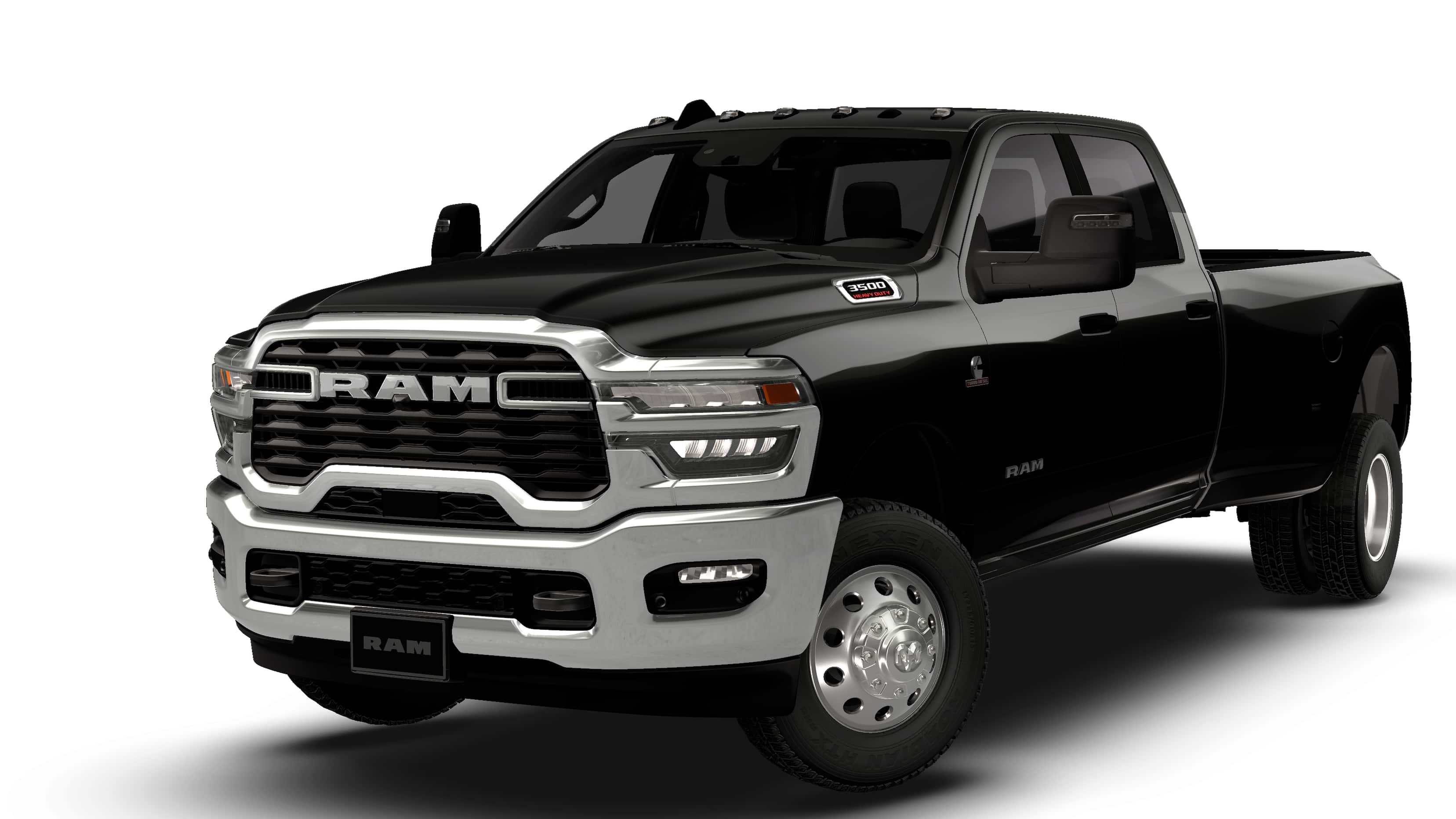 2027 RAM Ram 3500 RAM 3500 BIG HORN CREW CAB 4X4 8' BOX