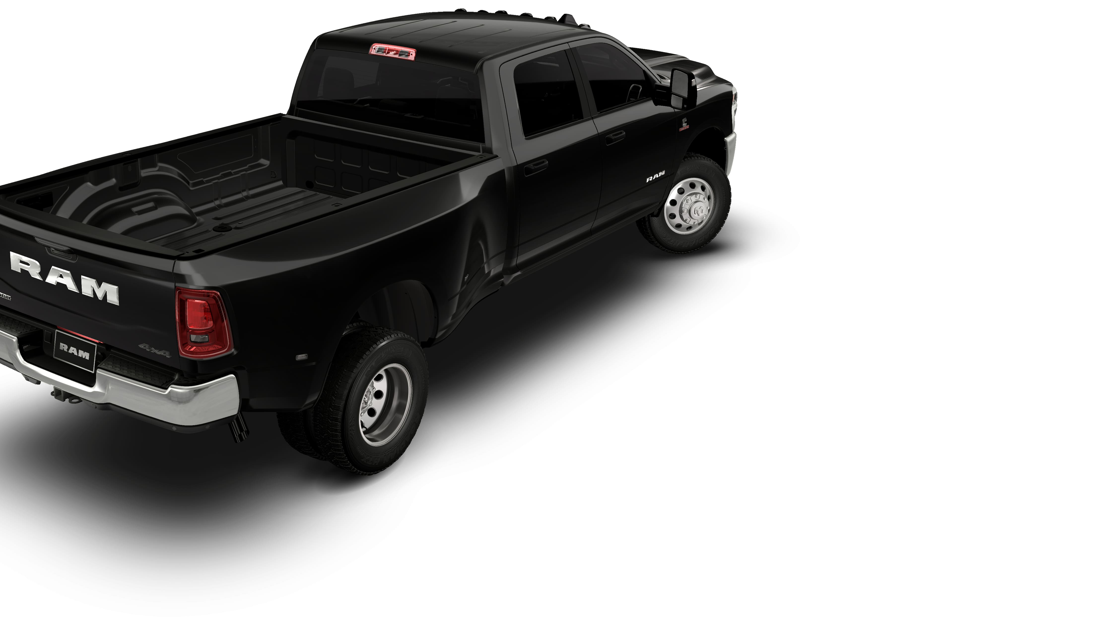 2027 RAM Ram 3500 RAM 3500 BIG HORN CREW CAB 4X4 8' BOX