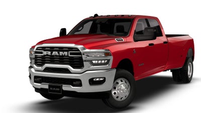 2027 RAM Ram 3500 RAM 3500 BIG HORN CREW CAB 4X4 8' BOX